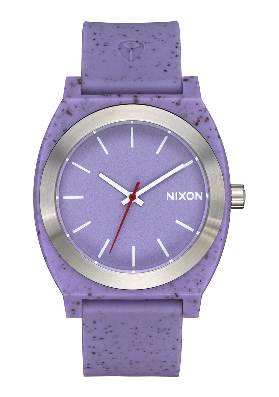 Time Teller OPP Lavender Speckle View 1