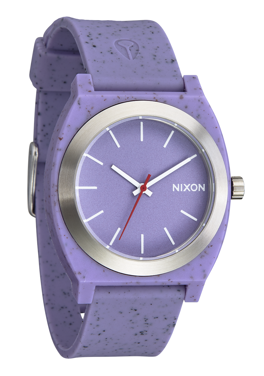 Time Teller OPP Lavender Speckle View 2