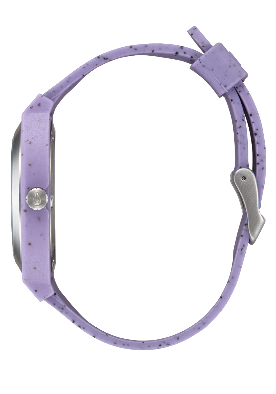 Time Teller OPP Lavender Speckle View 3