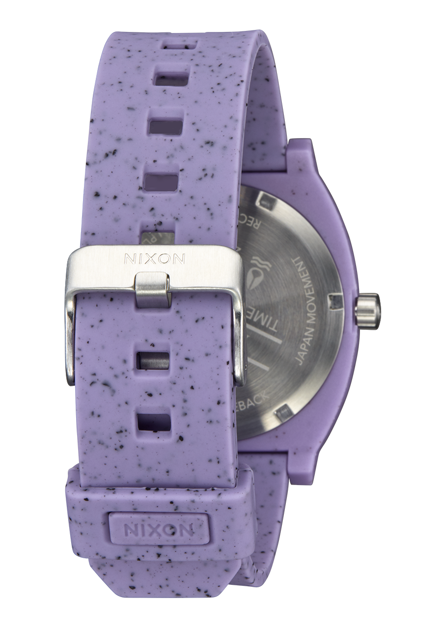 Time Teller OPP Lavender Speckle View 4
