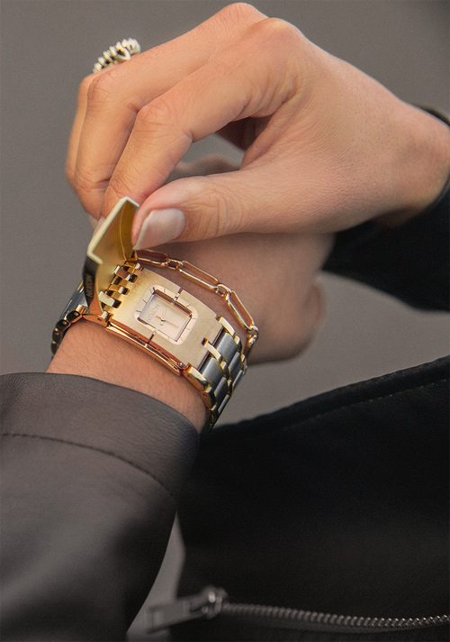 Confidante Silver / Gold