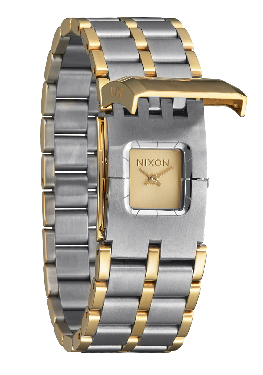 Confidante Silver / Gold View 1