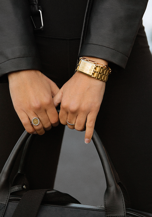 Confidante All Gold