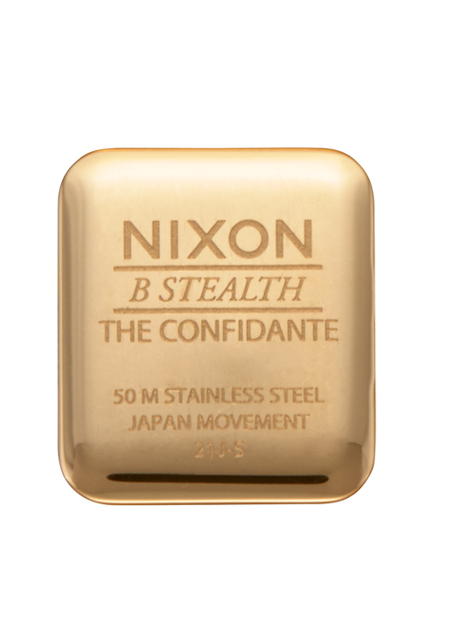 Confidante All Gold