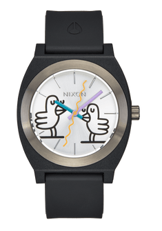 Hannah Eddy Time Teller OPP Black