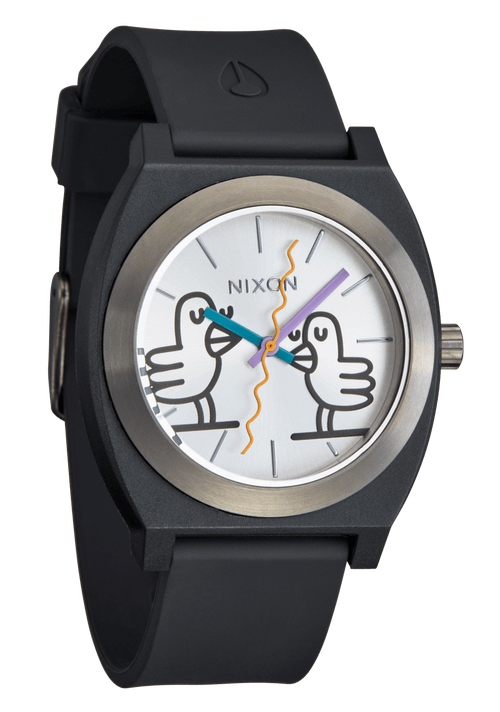 Hannah Eddy Time Teller OPP Black