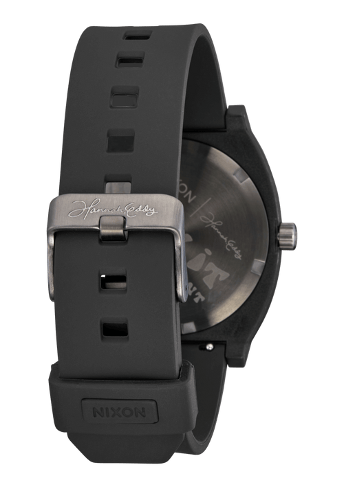 Hannah Eddy Time Teller OPP Black