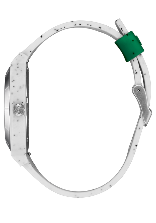 Hannah Eddy Time Teller OPP White