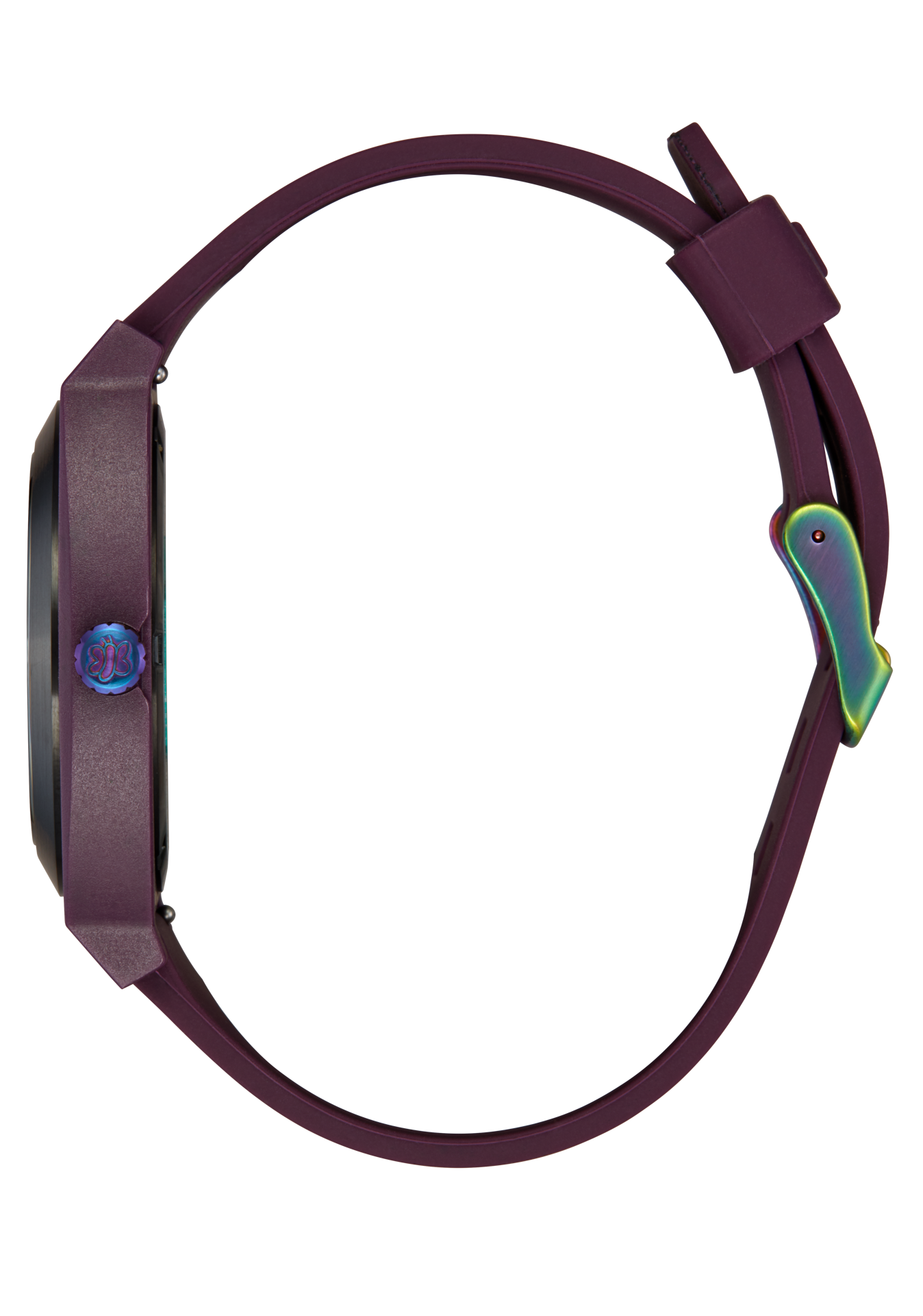 Hannah Eddy Time Teller OPP Purple View 2
