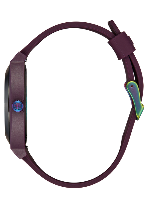 Hannah Eddy Time Teller OPP Purple