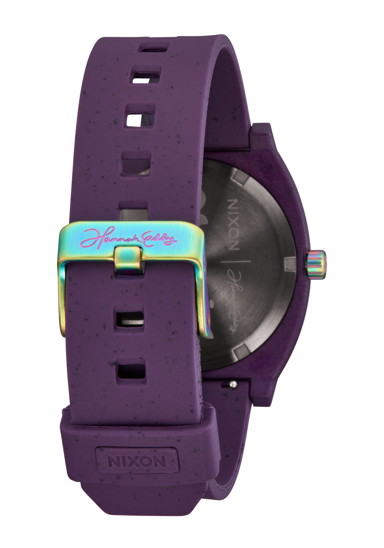 Hannah Eddy Time Teller OPP Purple View 3
