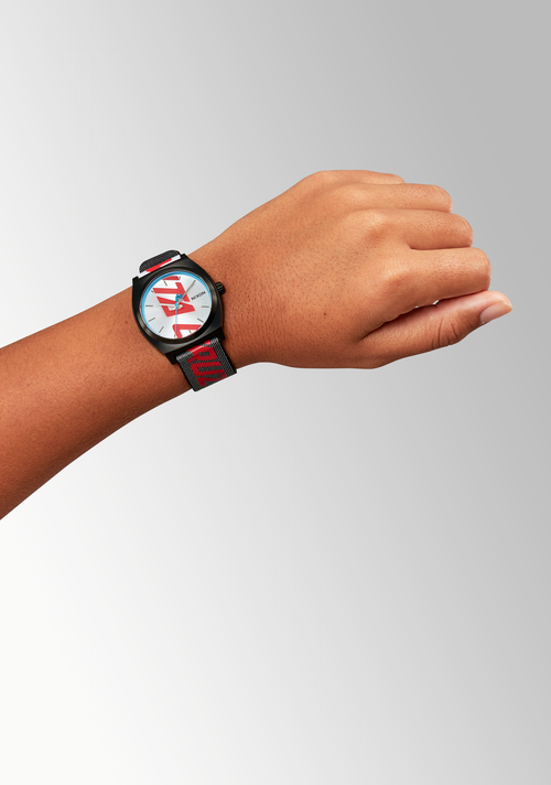 Santa Cruz Time Teller Black / Silver