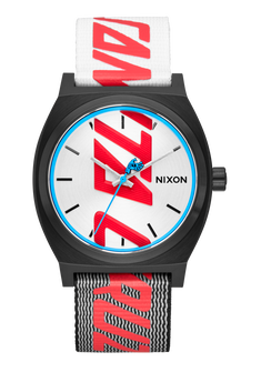 Santa Cruz Time Teller Black / Silver