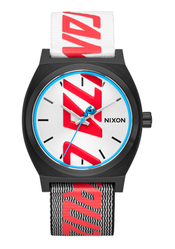 Santa Cruz Time Teller Black / Silver