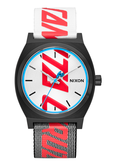 Santa Cruz Time Teller Black / Silver