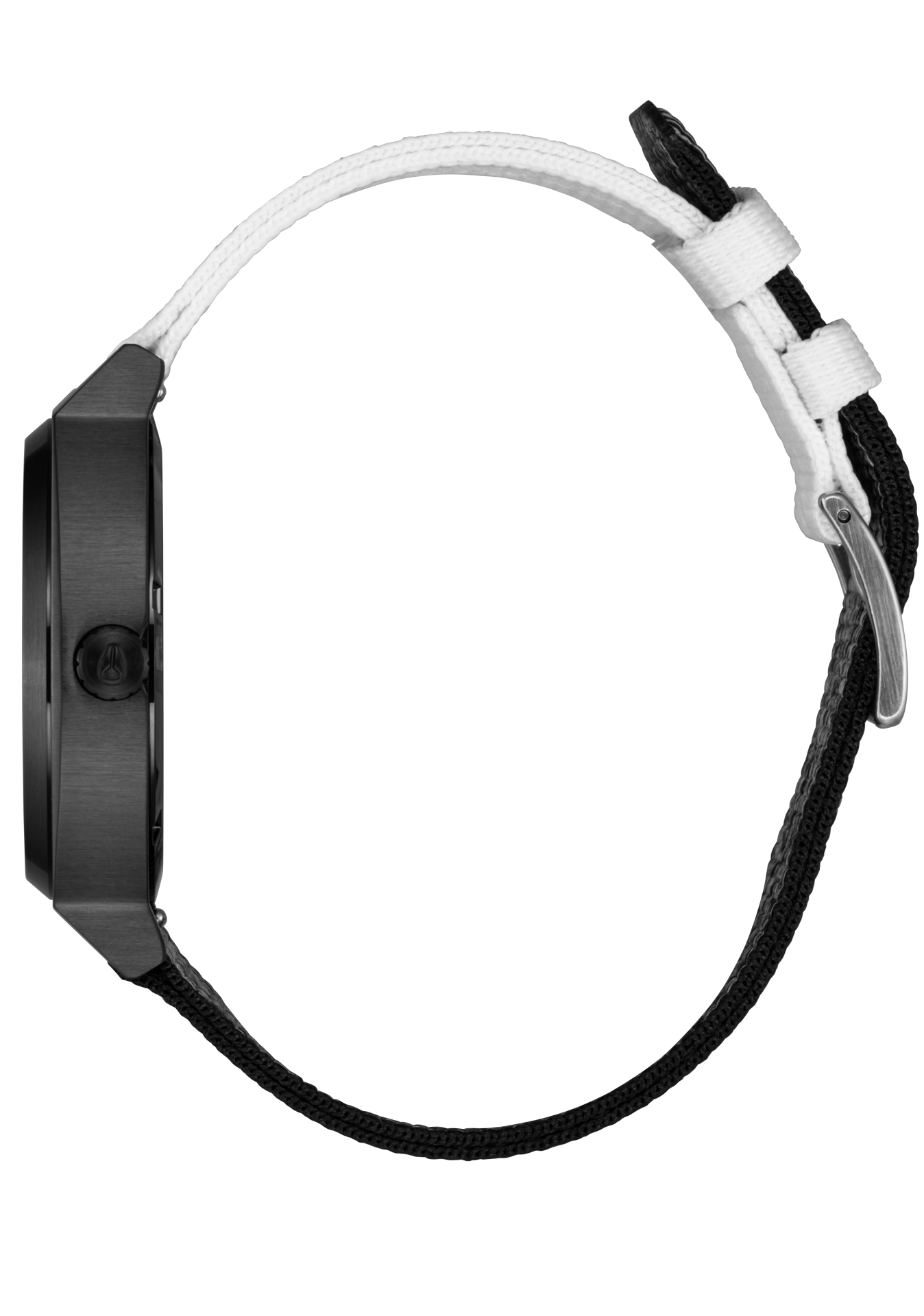 Santa Cruz Time Teller Black / Silver View 2