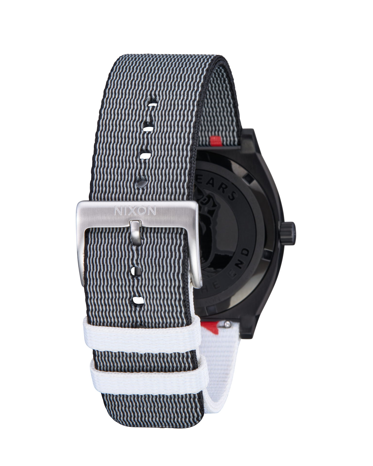 Santa Cruz Time Teller Black / Silver View 3
