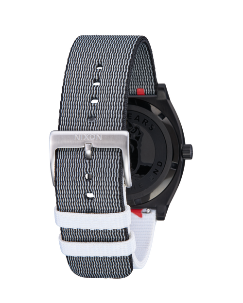 Santa Cruz Time Teller Black / Silver