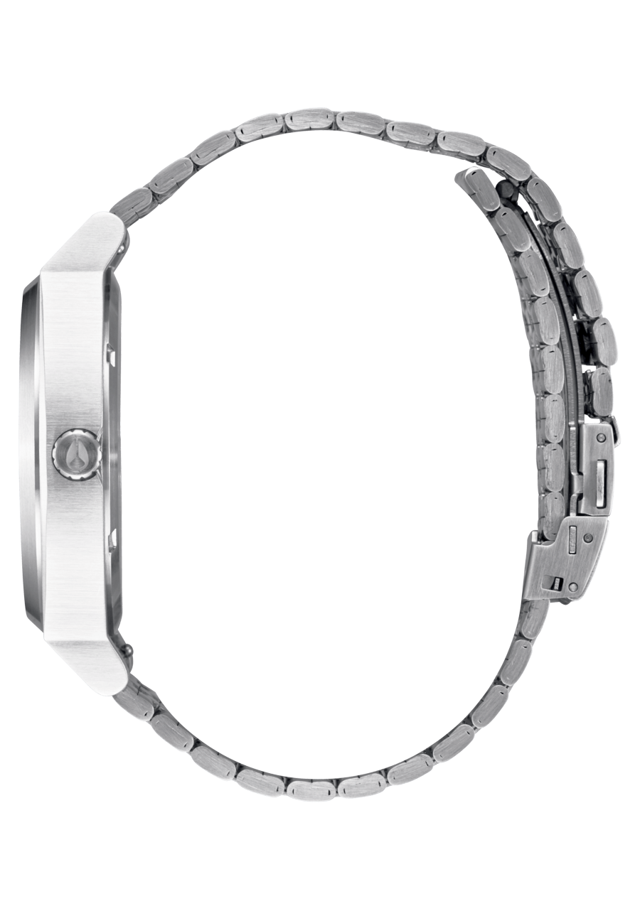 Time Teller Solar Silver / Rainbow View 3