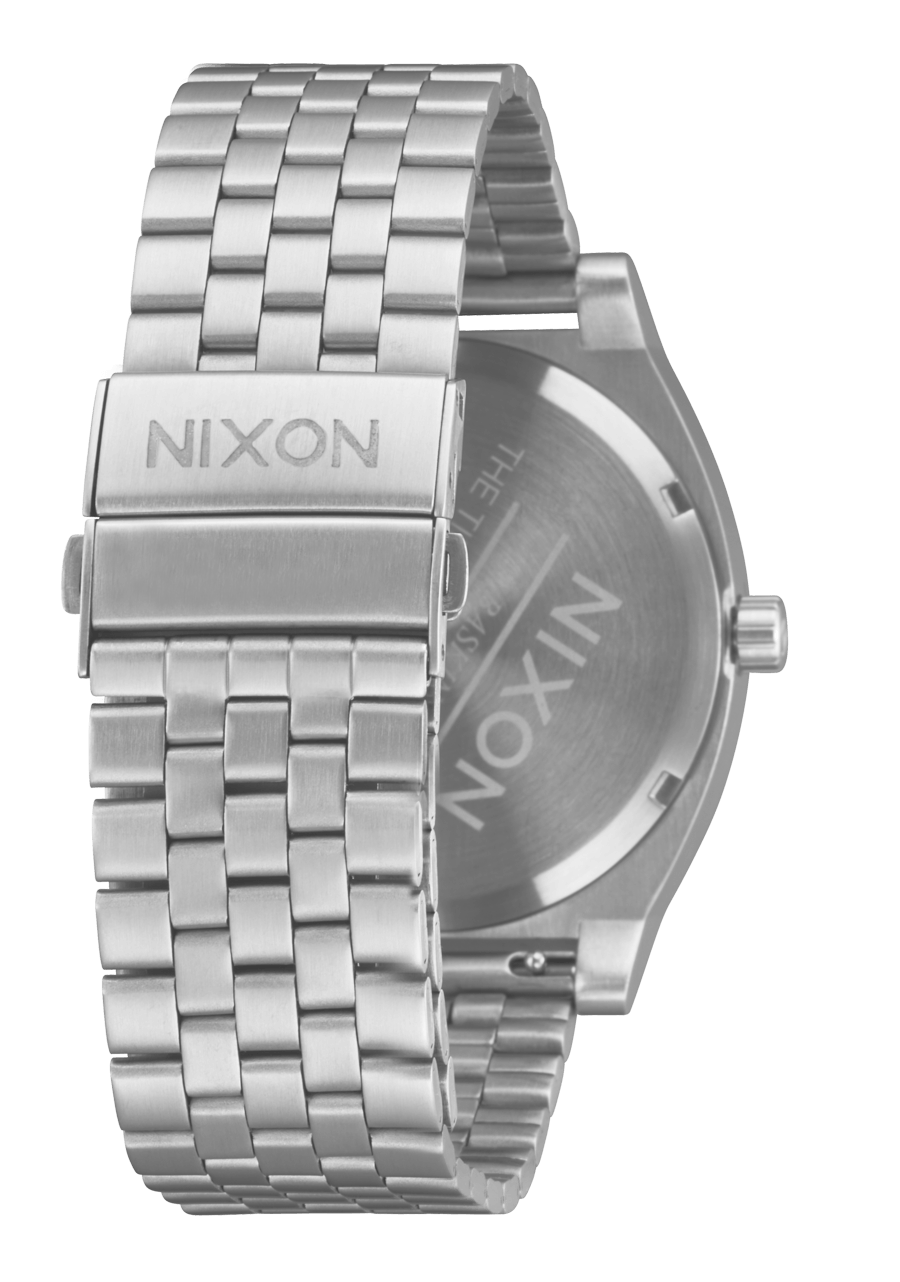 Time Teller Solar Silver / Rainbow View 4