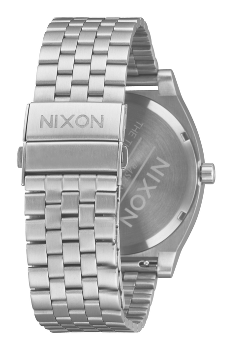 Time Teller Solar Silver / Rainbow