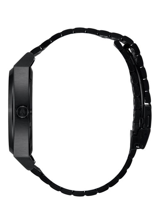 Time Teller Solar All Black / White