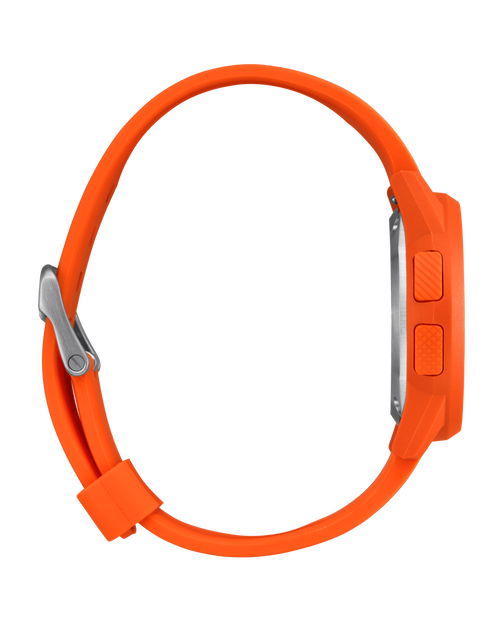 Disk Orange / Orange / Negative