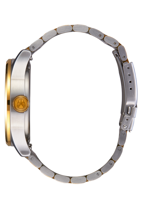 2PAC Sentry Stainless Steel Gold / Silver / Black