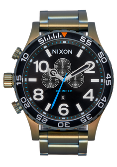 51-30 Chrono Black Sunray / Surplus