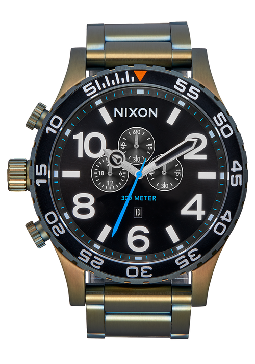 51-30 Chrono Black Sunray / Surplus