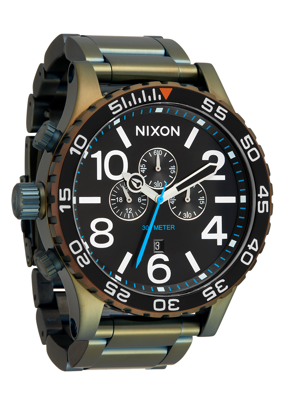 51-30 Chrono Black Sunray / Surplus View 2