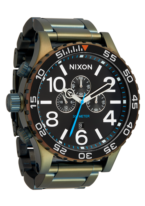 51-30 Chrono Black Sunray / Surplus