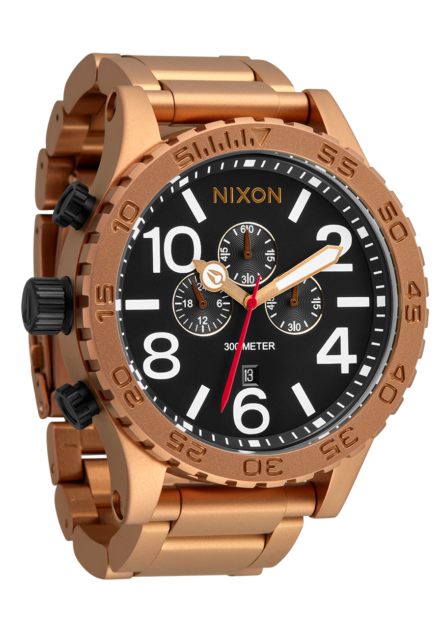 51-30 Chrono Bronze / Black View 2