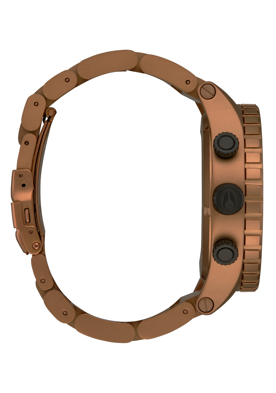 51-30 Chrono Bronze / Black View 3