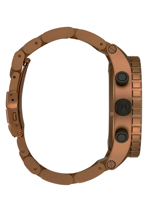 51-30 Chrono Bronze / Black