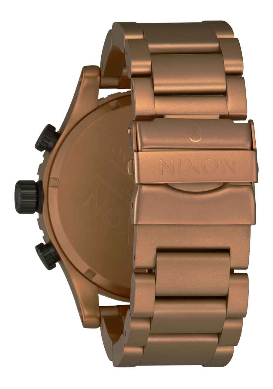 51-30 Chrono Bronze / Black View 4