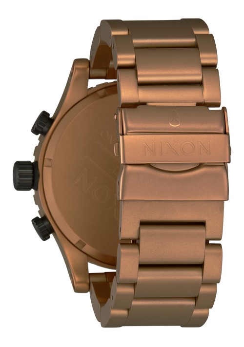51-30 Chrono Bronze / Black