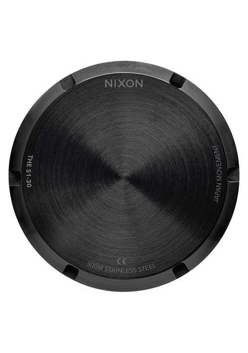 51-30 Chrono Light Gunmetal / Dk Forest
