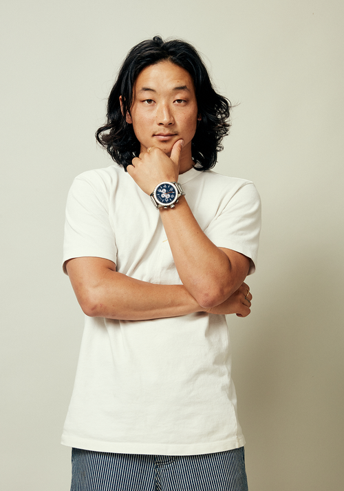 51-30 Chrono Silver / Midnight