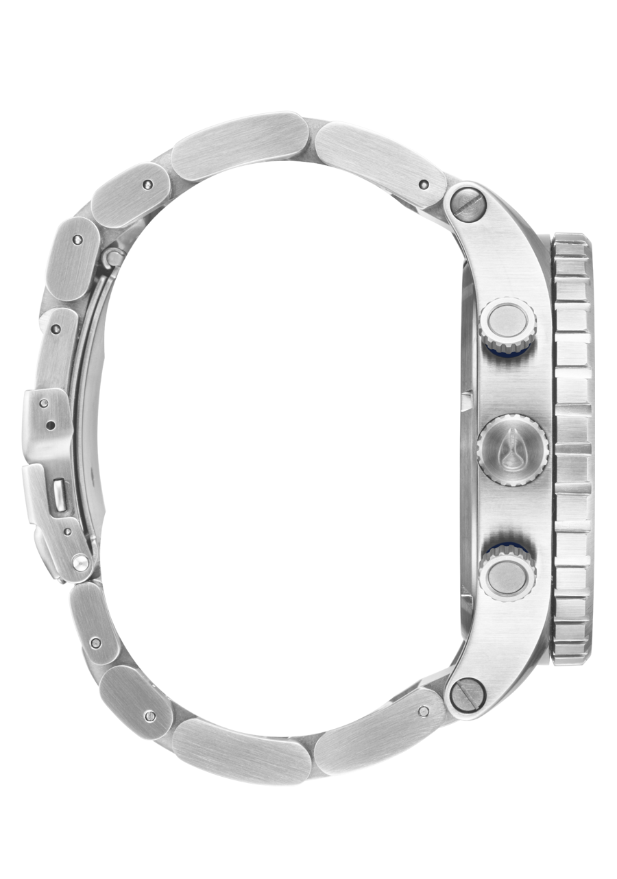 51-30 Chrono Silver / Midnight View 3