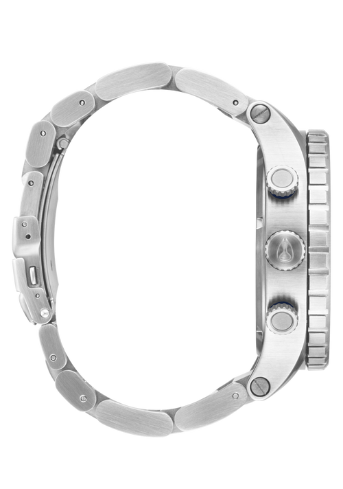 51-30 Chrono Silver / Midnight