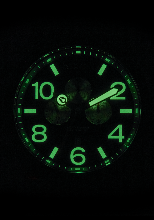 51-30 Chrono Silver / Midnight