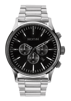 Sentry Chrono Black