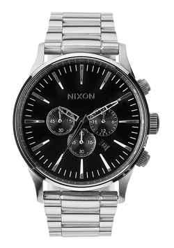 Sentry Chrono Black
