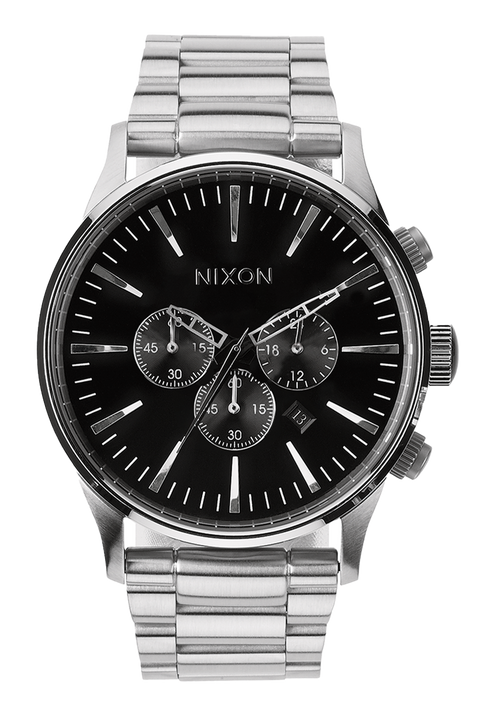 Sentry Chrono Black