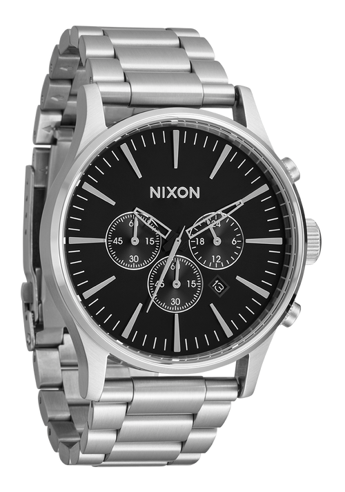Sentry Chrono Black