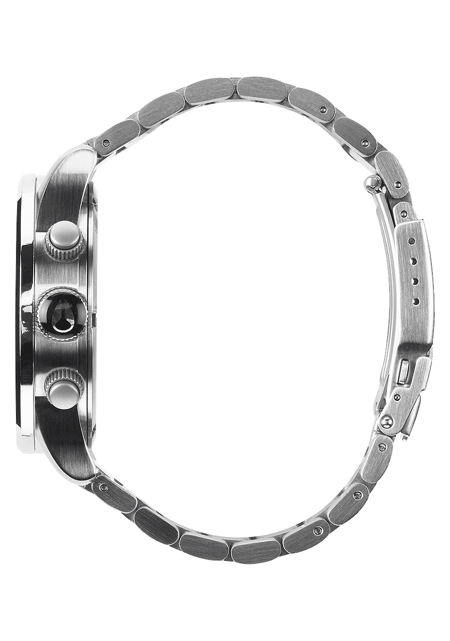 Sentry Chrono Black View 3
