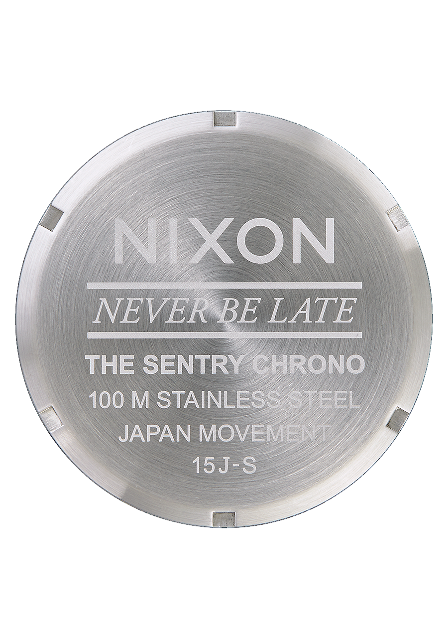 Sentry Chrono Black View 5