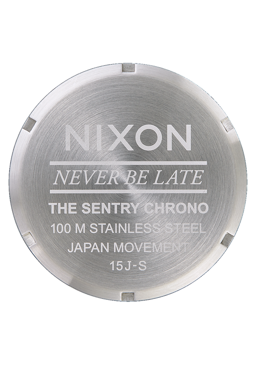 Sentry Chrono Black