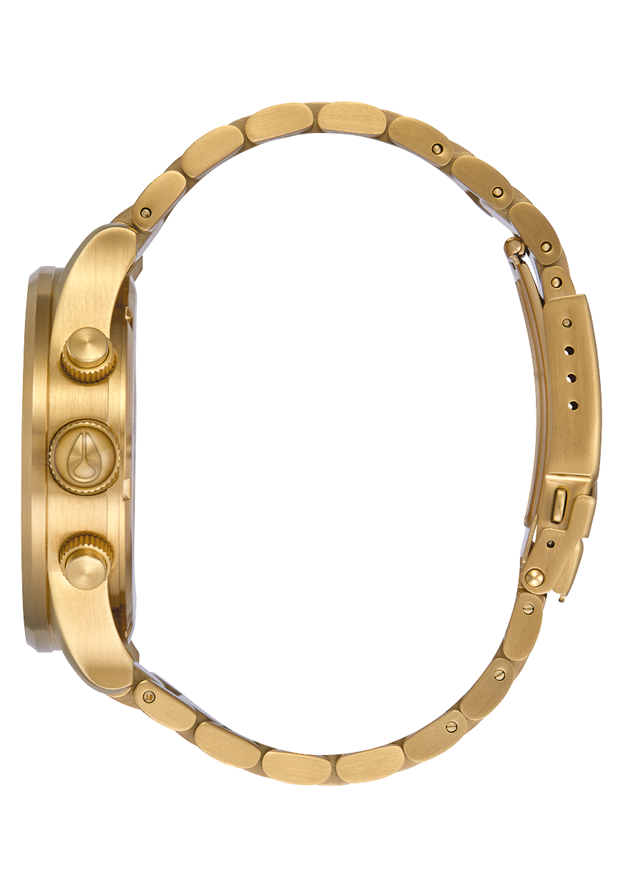 Sentry Chrono All Gold View 3
